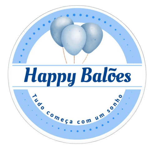 formulário happy balões