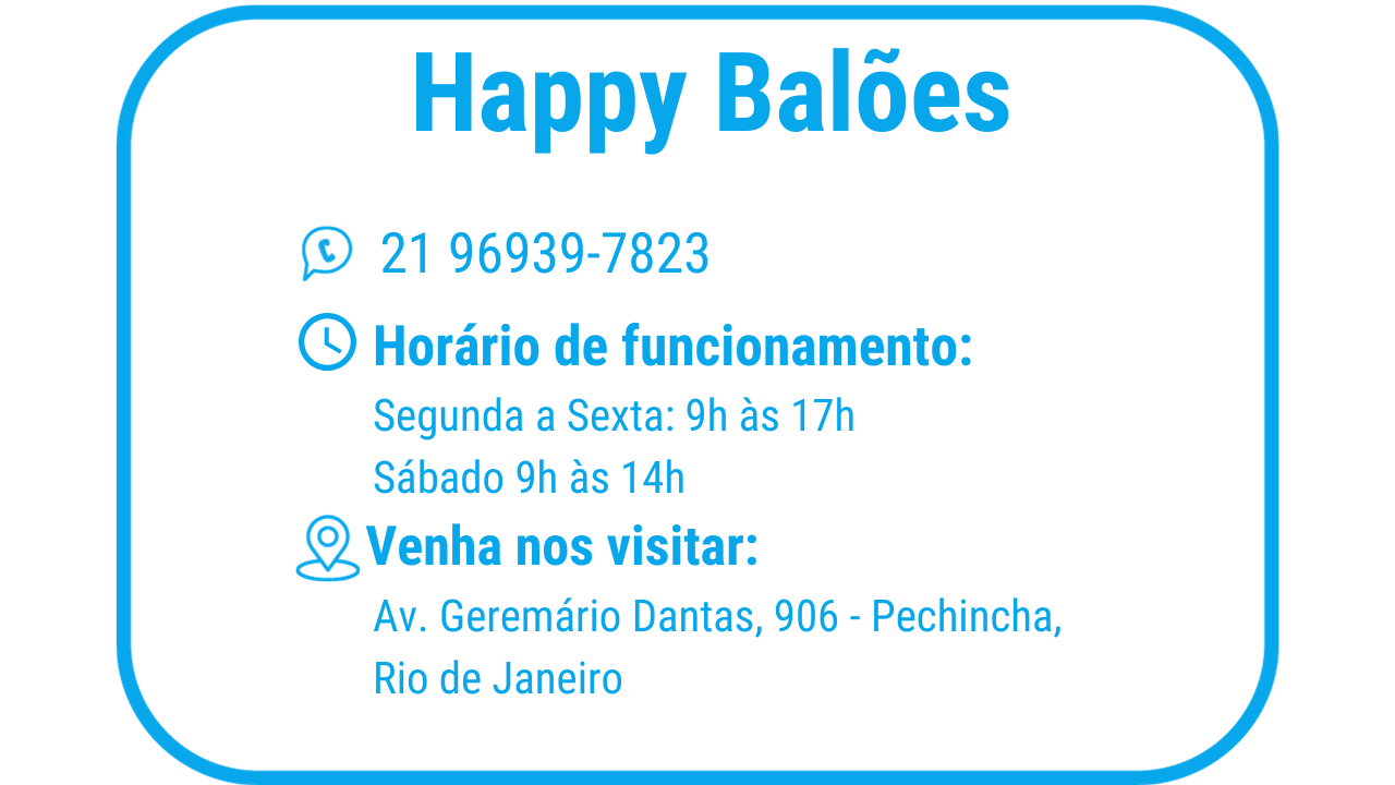 Happy baloes