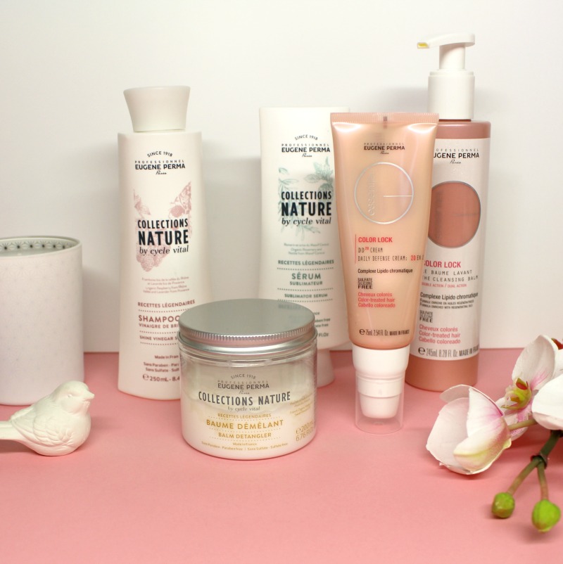 Eugene Perma Lissit Concept Pflegecreme – 200 Ml, Für Empfindliches & Coloriertes Haar