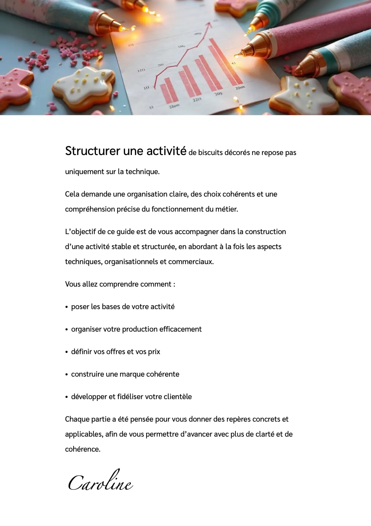 Le guide pour lancer son activité