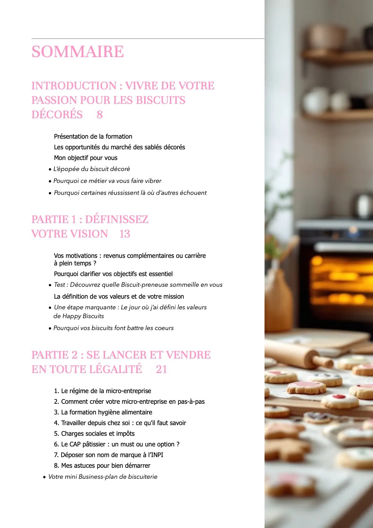 Le guide pour lancer son activité