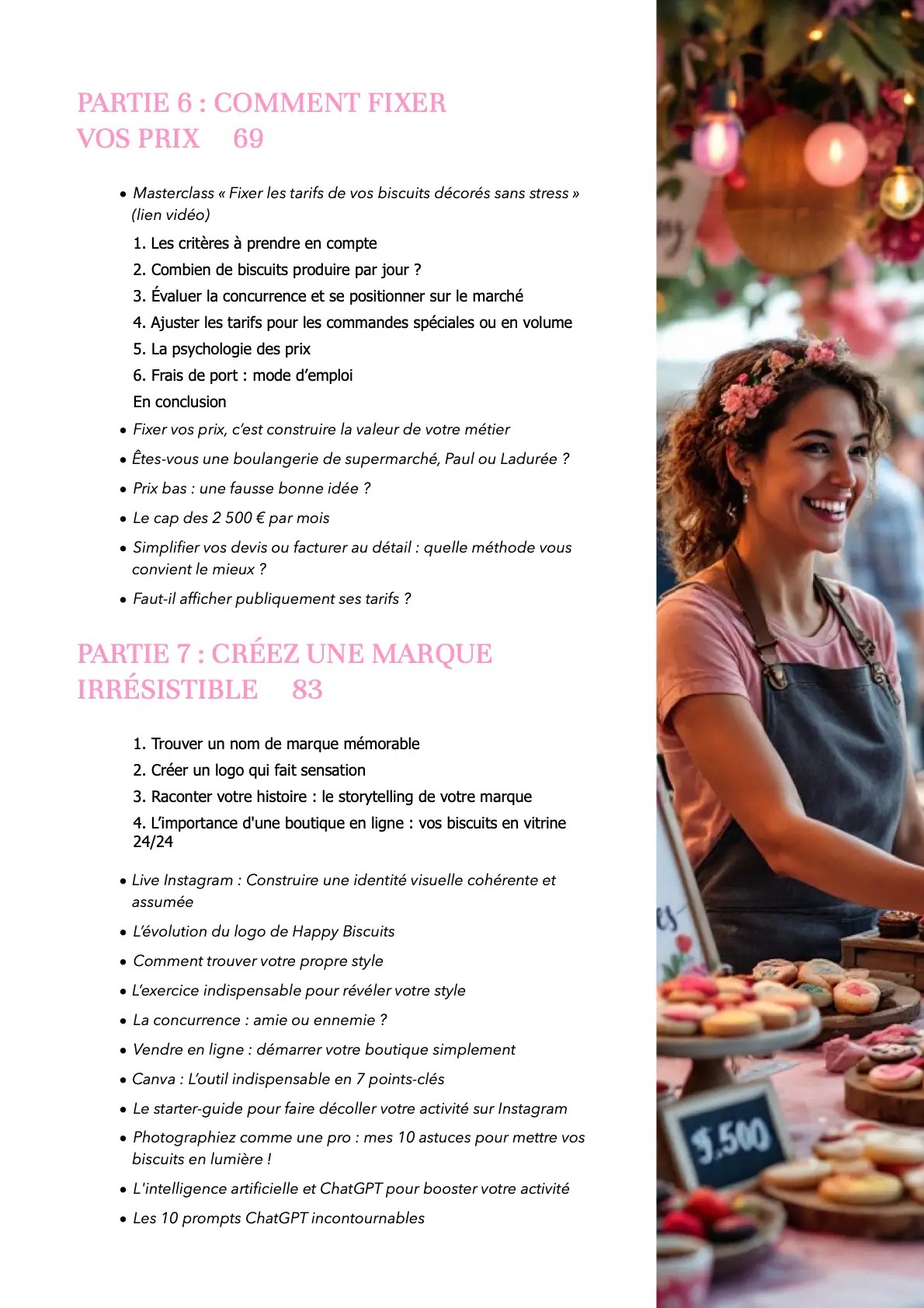 Le guide pour lancer son activité