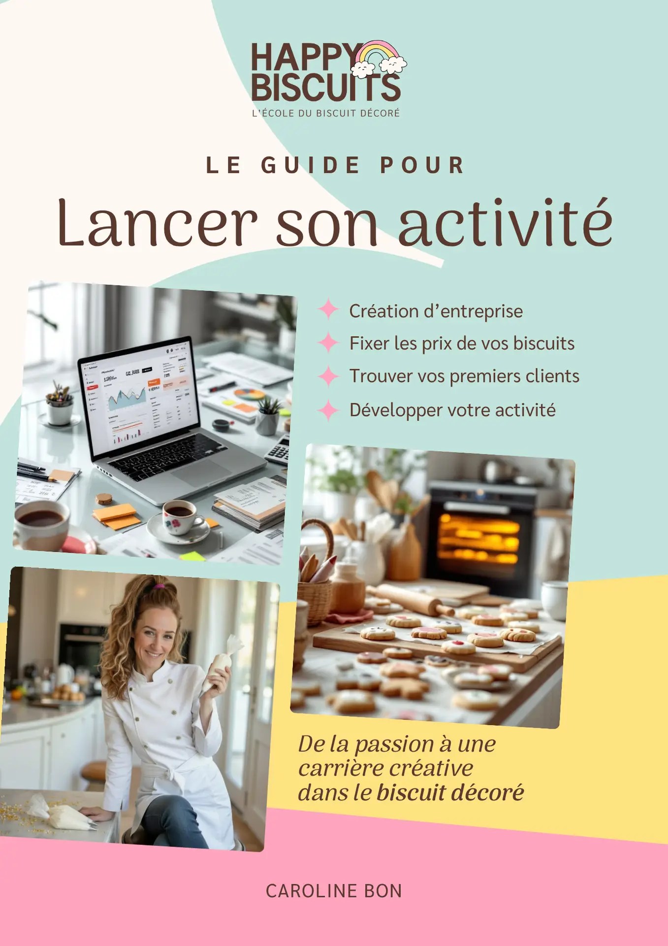 Le guide pour lancer son activité