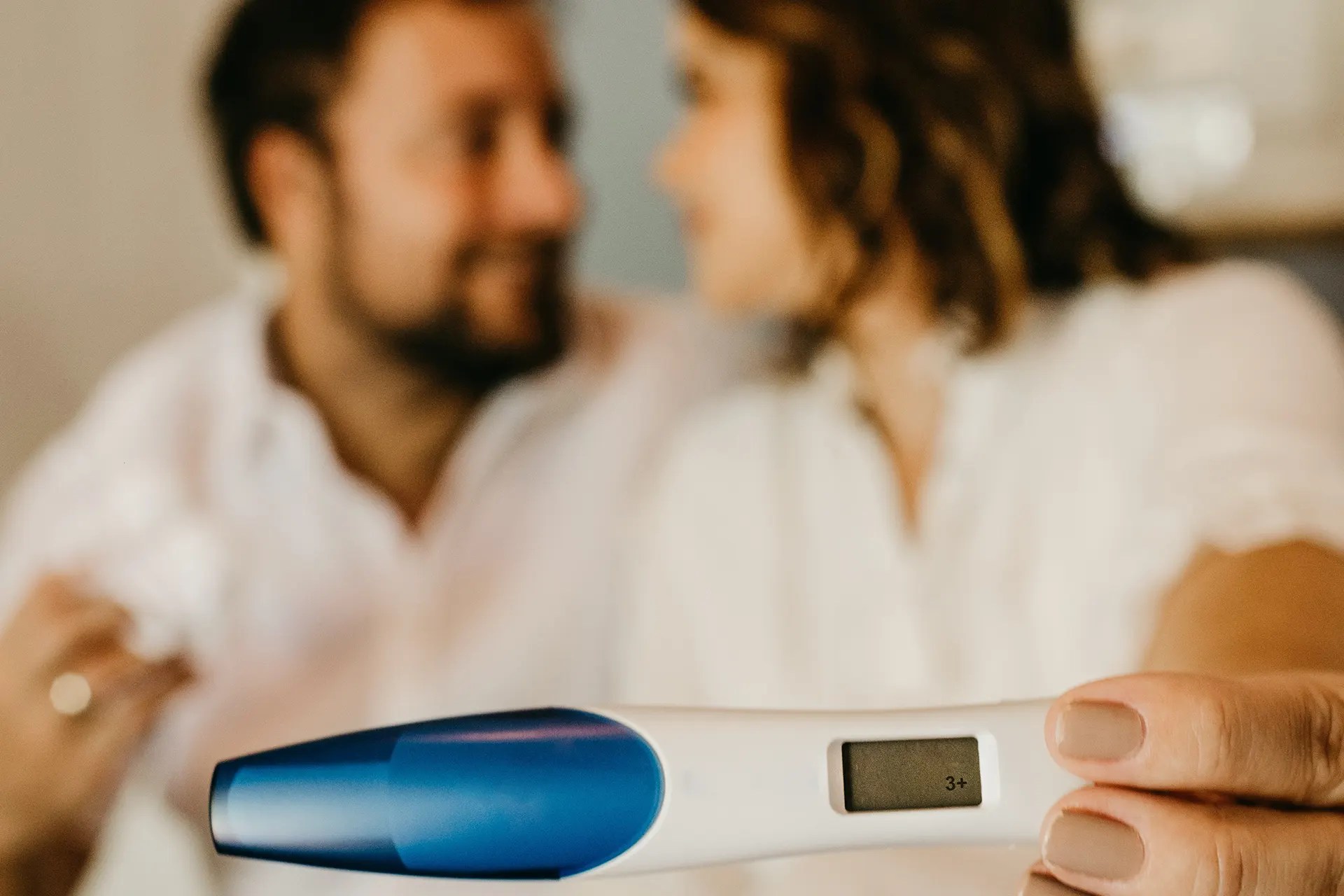 Как съобщихте на партньора си, че очаквате второ дете?