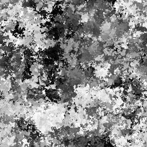 Random Walker Happy Coding - Colorful Texture Collection - Retina Quality