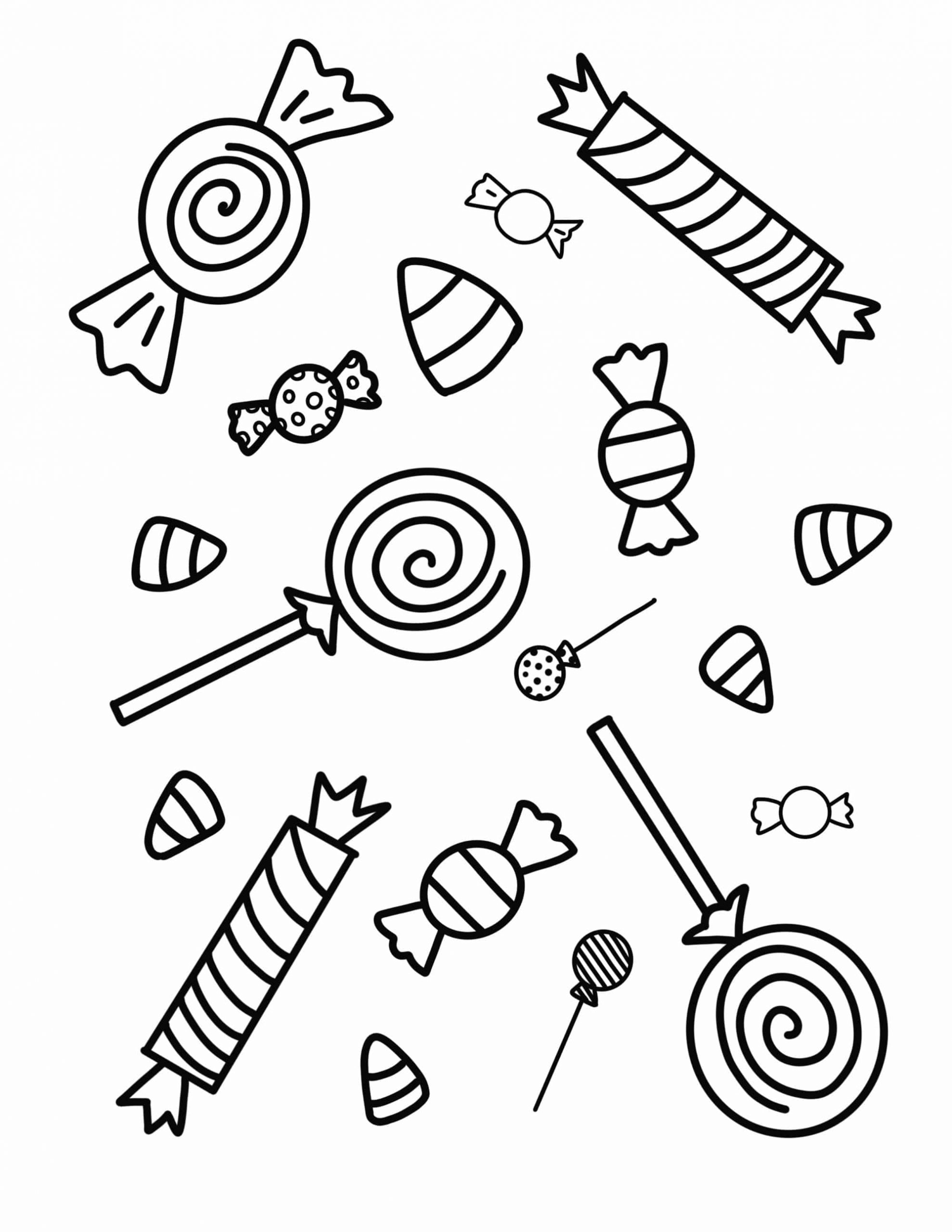 You can put on anywhere, to see them, you will feel very loved and happy. 25 Best Halloween Coloring Pages 2021 Coloring Sheets