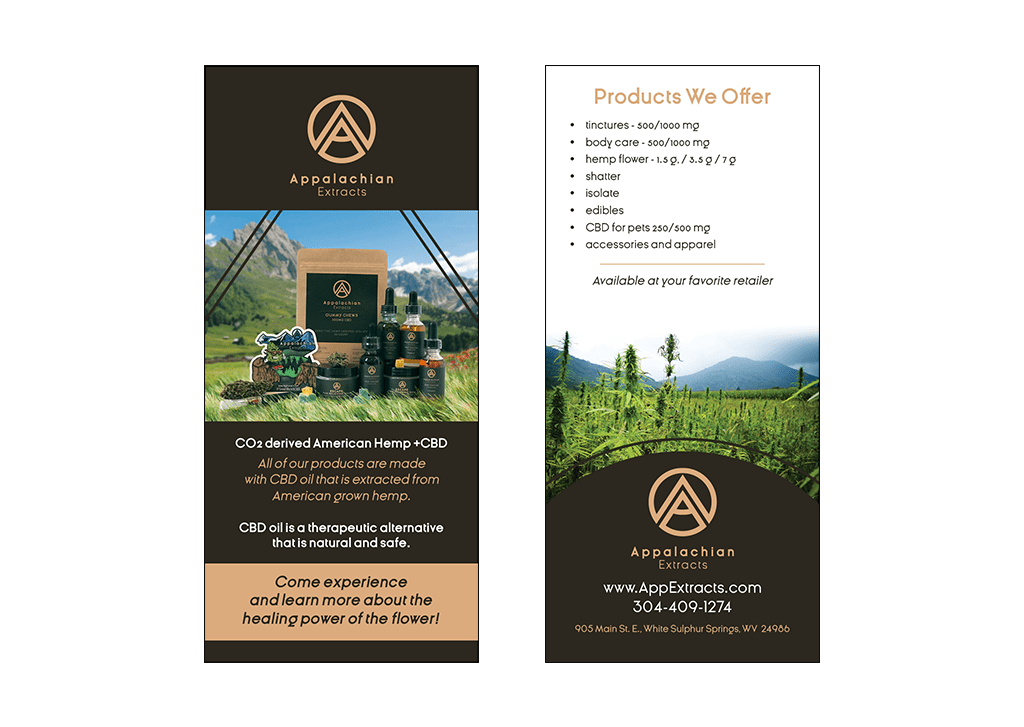 Appalachian Extracts