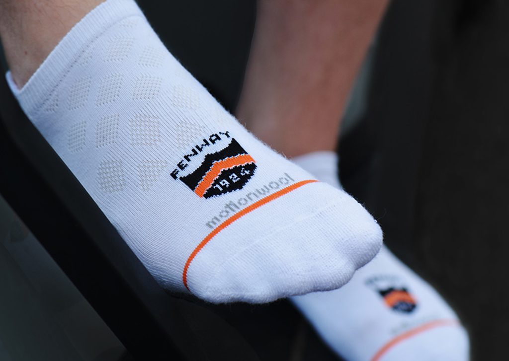 Evolve Golf Motion Wool