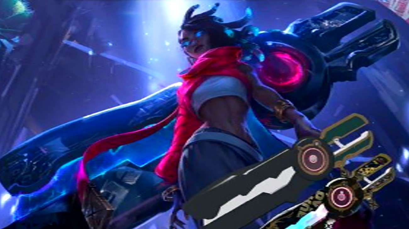 Sie ist bereits seit ihrer kindheit vom schwarzen nebel verflucht. League Of Legends Fans Insist Senna Is The New Character Learn More About Lucian S Wife Here Happy Gamer