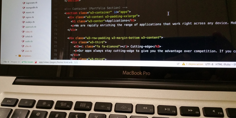 A workflow to help keep me sane