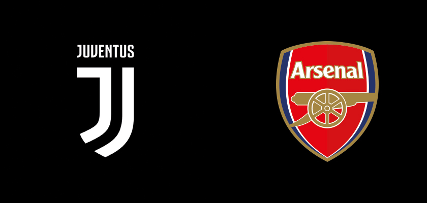 The new Juventus Logo