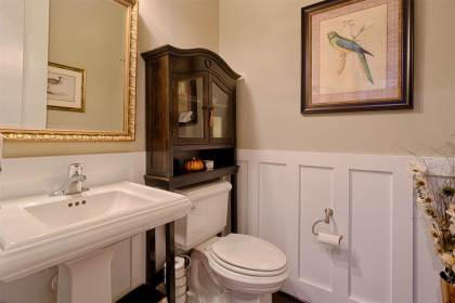 wainscoting different styles type farmhouse modern height explore right shoulder batten