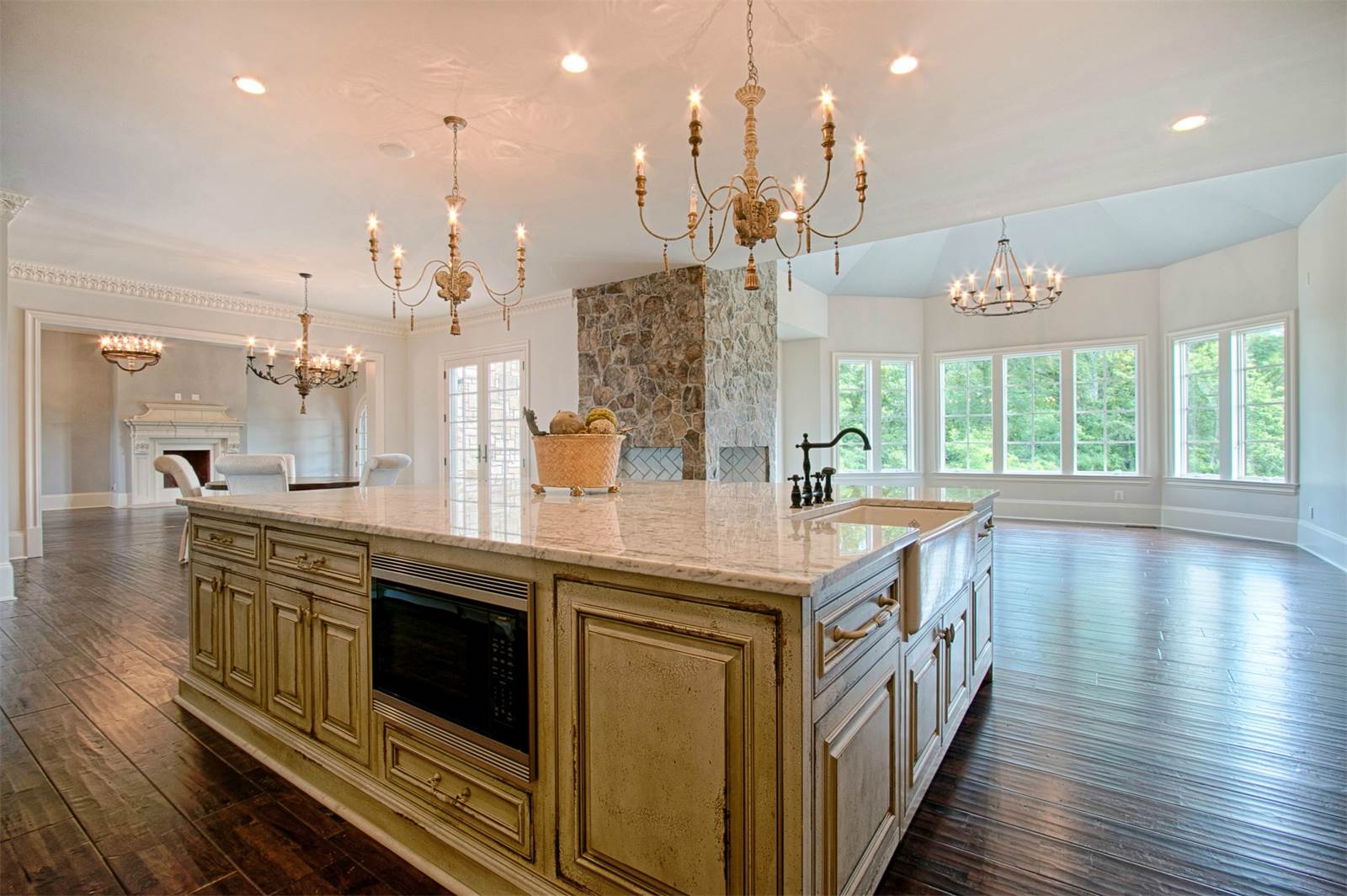 Stunning French Country Home Tour Happy Haute Home