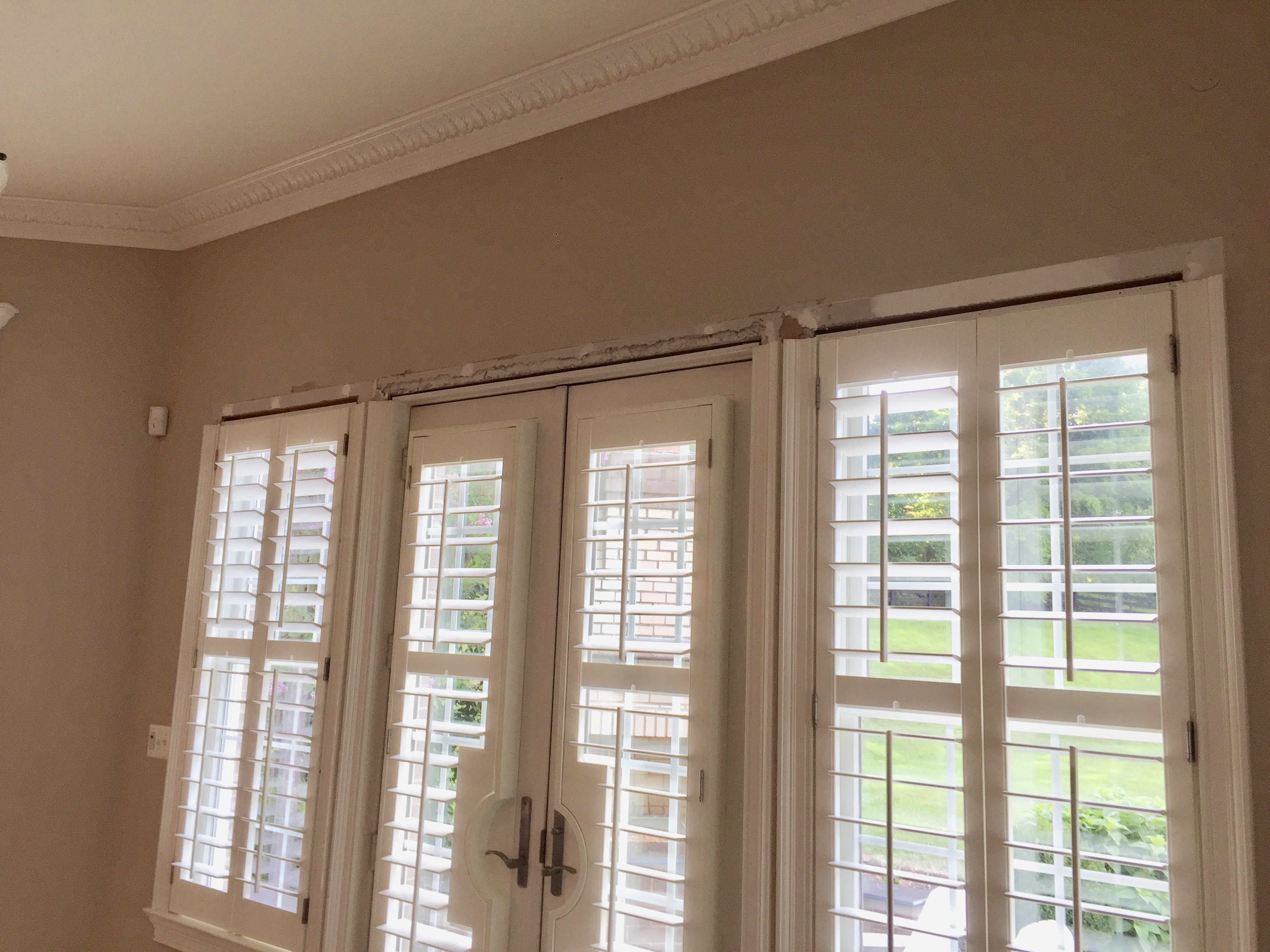 Creating Statement Windows & Doors by Increasing the Height of the