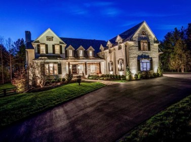 french farmhouse country modern estate tour