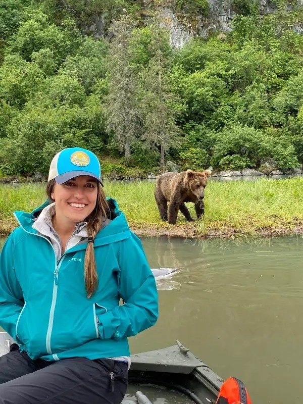trip to alaska