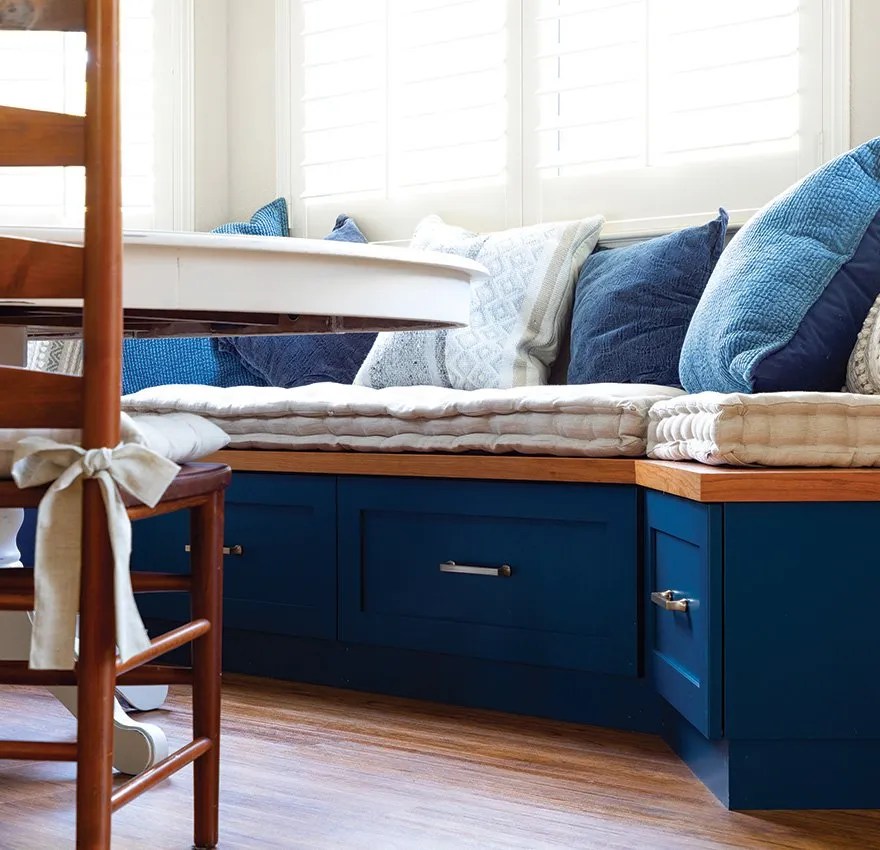 Complete interior design services for your home