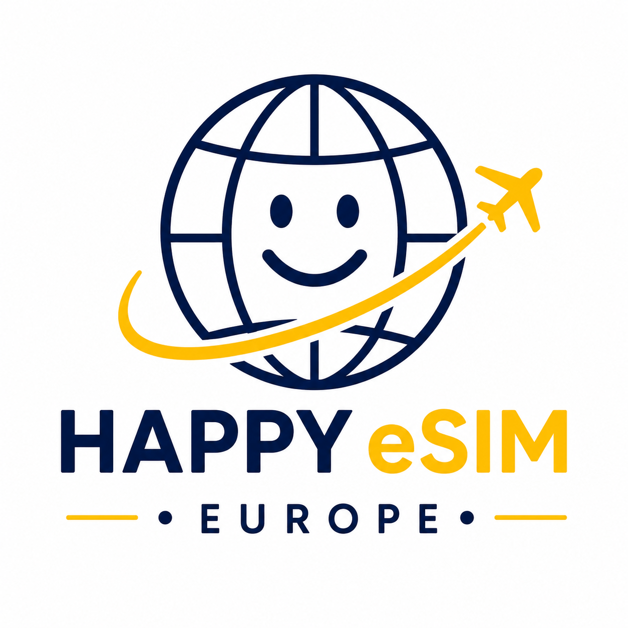 Happy eSim - 3GB 15 Days Europe