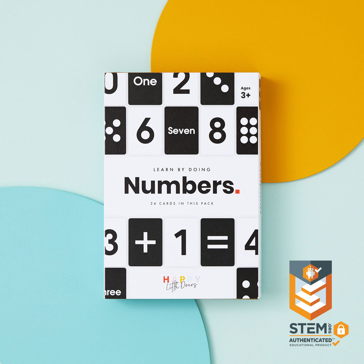 Essential flashcards for babies bundle