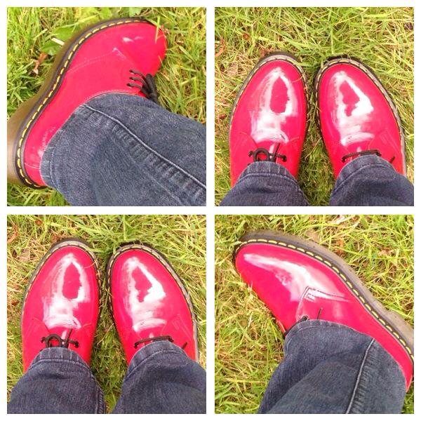 From any angle, they're amazing!