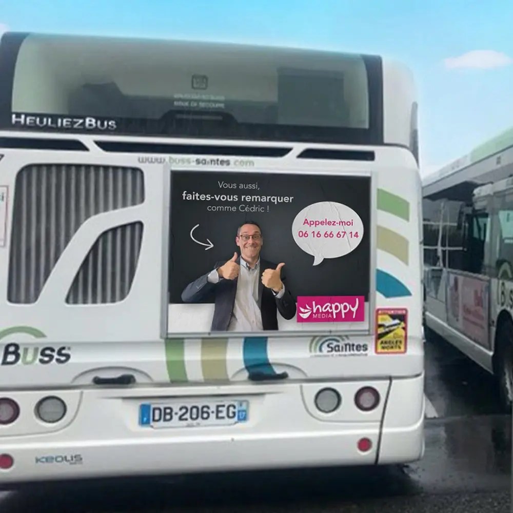 Lire la suite à propos de l’article 💥NOUVEAU : Happy Média devient la régie publicitaire de Keolis Saintes !