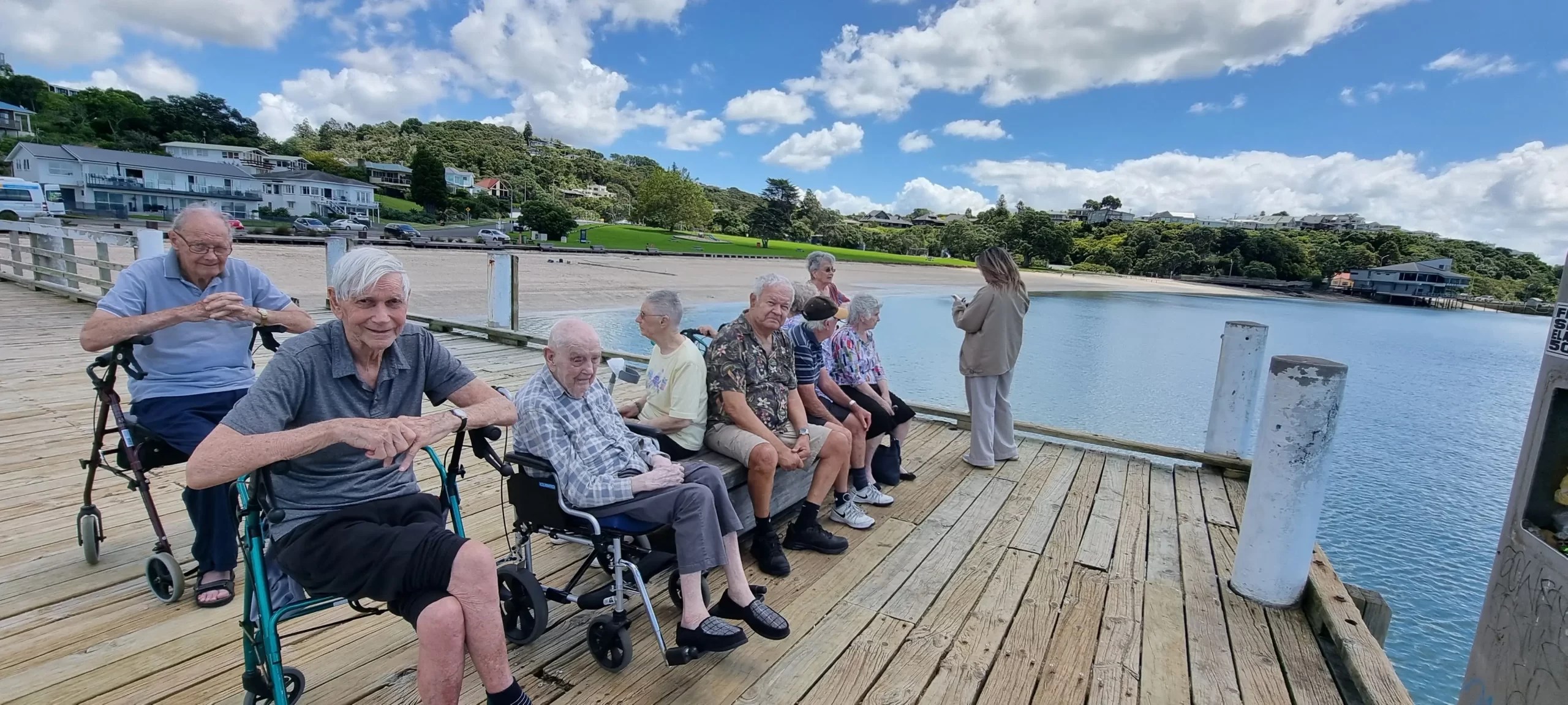 Maraetai Waterfront