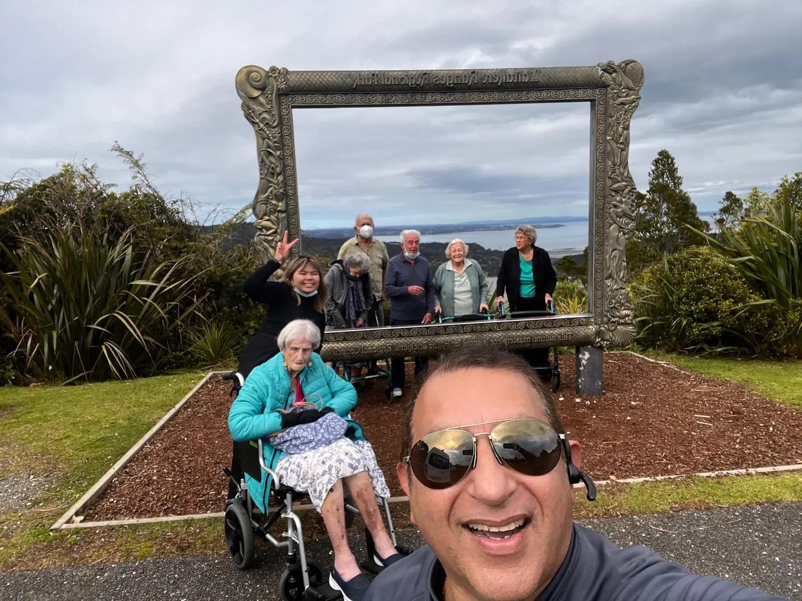 Arataki Visitor's Centre