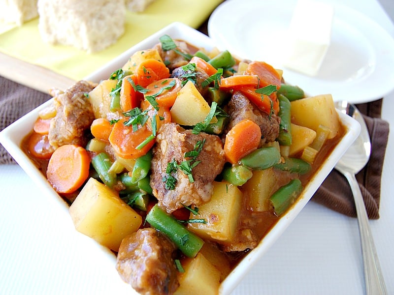 This made my house smell amazing!! The whole family loved it and it was a snap to make! -- Happymoneysaver.com