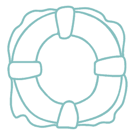 sketch life ring