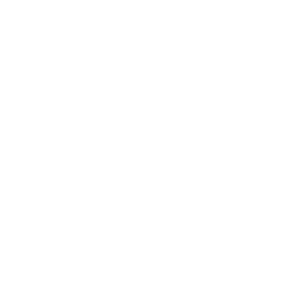 beach and trash can icon for beach cleanups