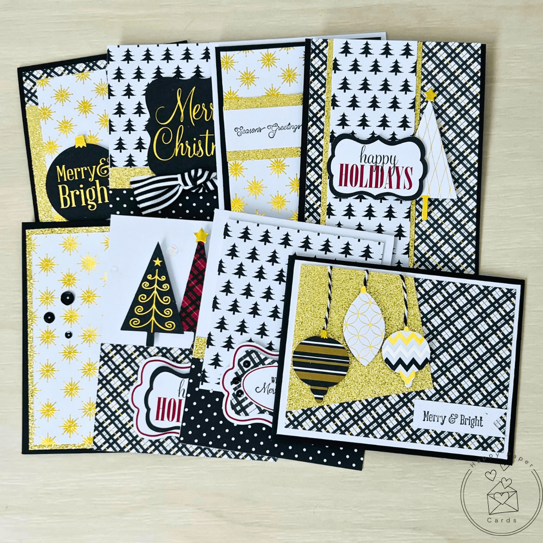 Annie’s Kit Club | Regal Dreams | 8 Cards 1 Kit