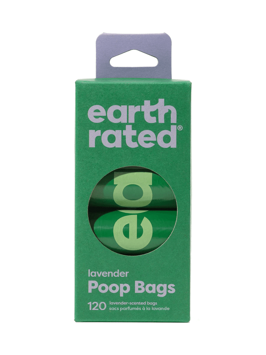 EARTHRATED LAVENDER SCENTED BAGS