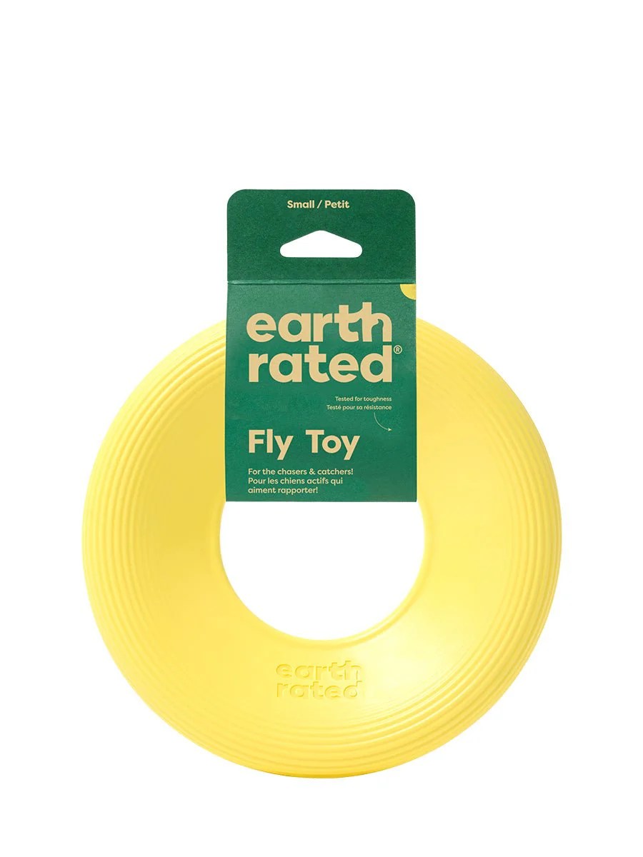 EARTHRATED FLYER DOG TOY