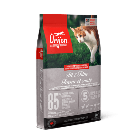 Orijen Fit & Trim Cat Food