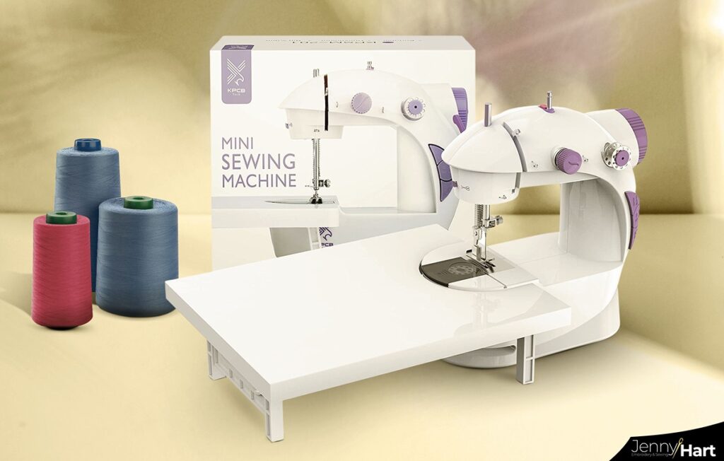 Best small sewing machine (buying guide)