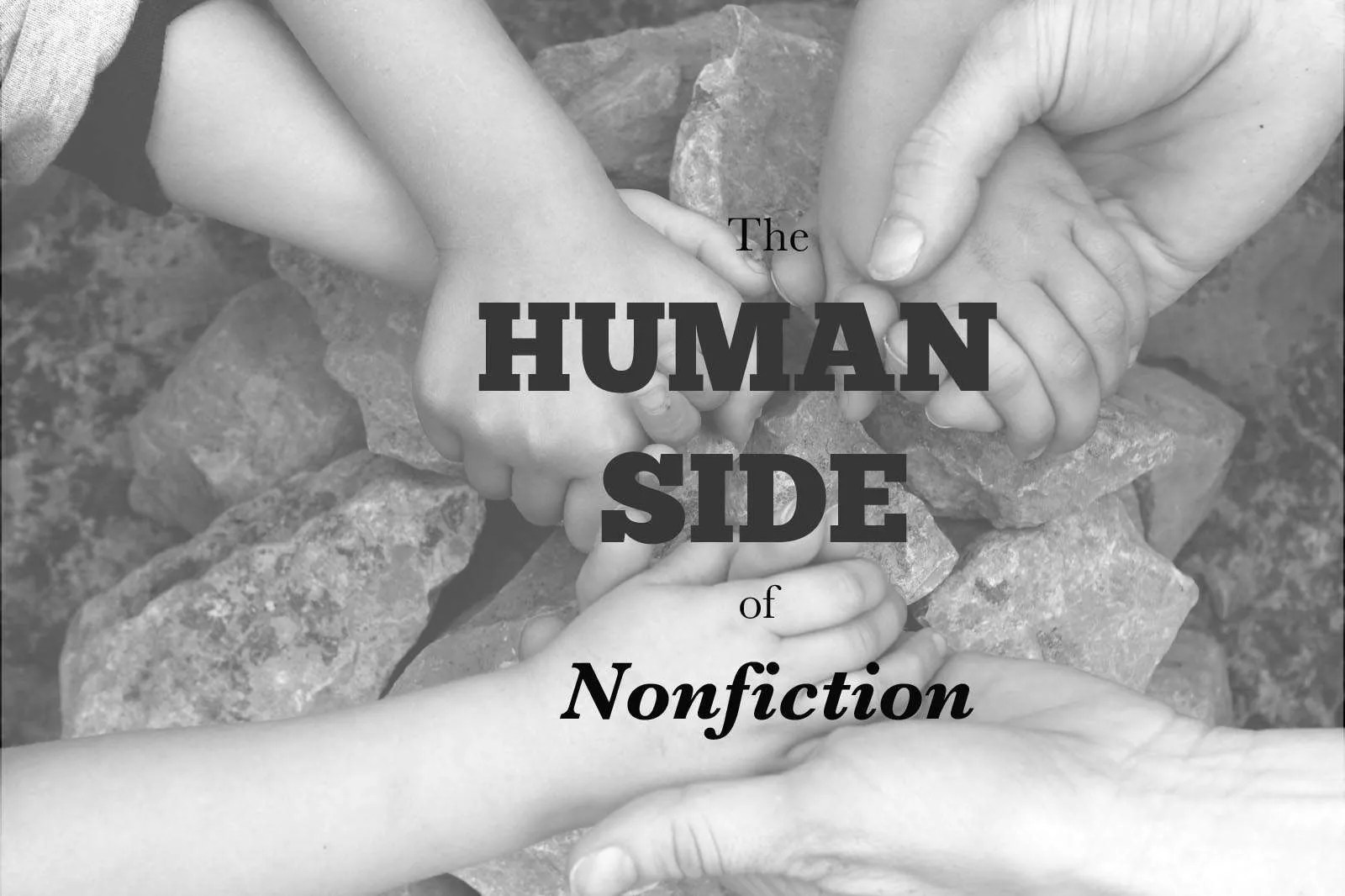 The Human Side Of Nonfiction The Happy Self Publisher