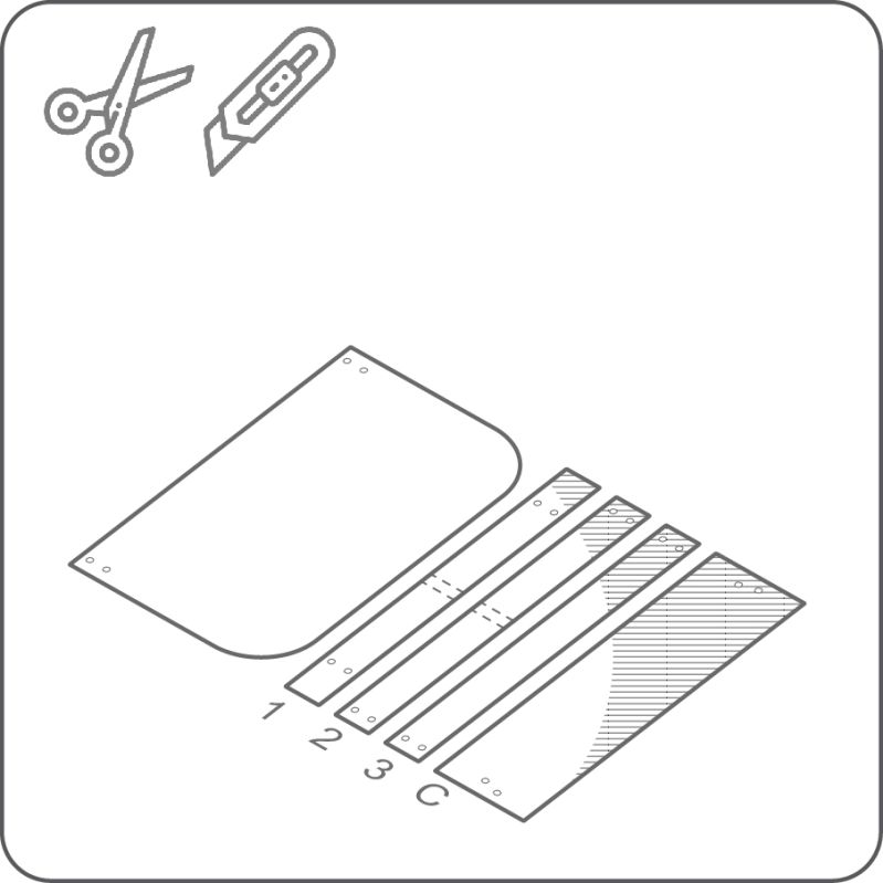 Wave Shield - 4K Dark Arts for Desktop