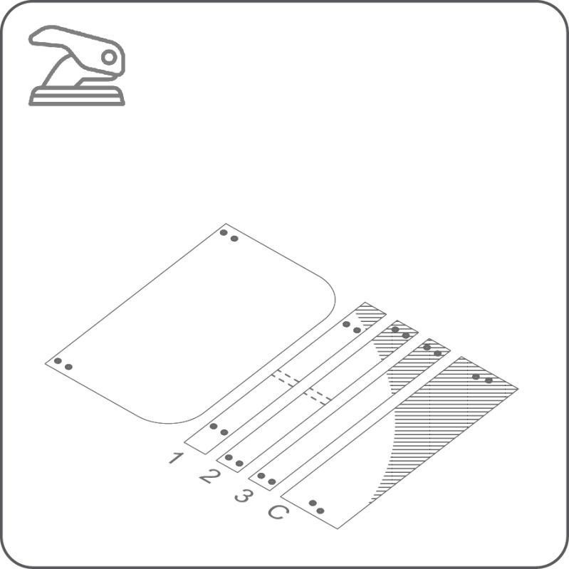 Wave Shield - Sunset Photo Collection - High Resolution Quality