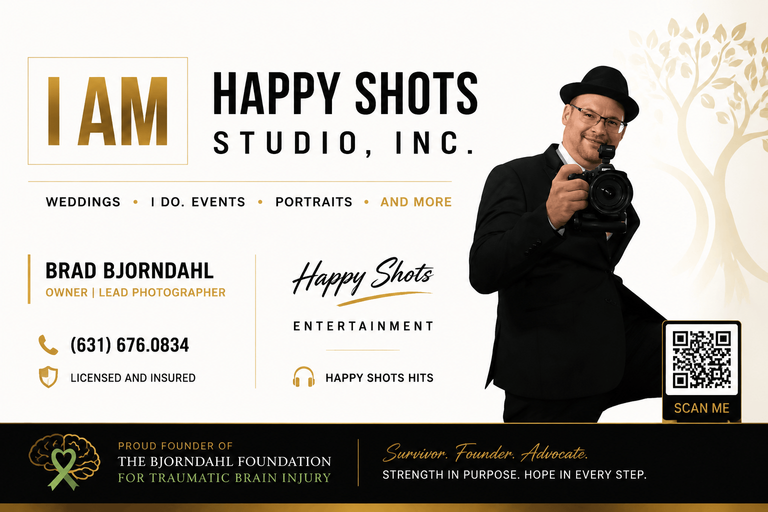 Happy Shots Studio, Inc.