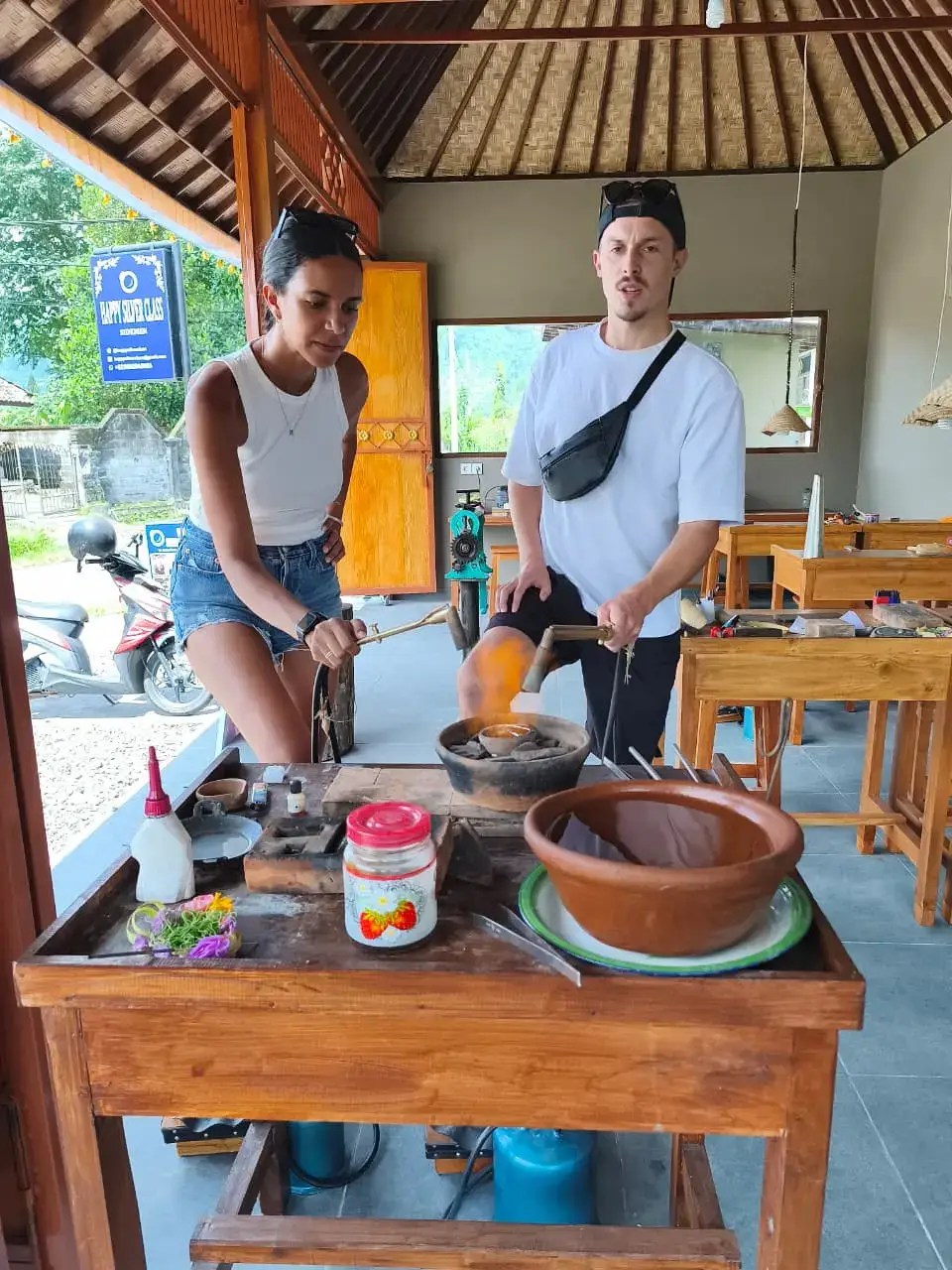 Happy silver class 08