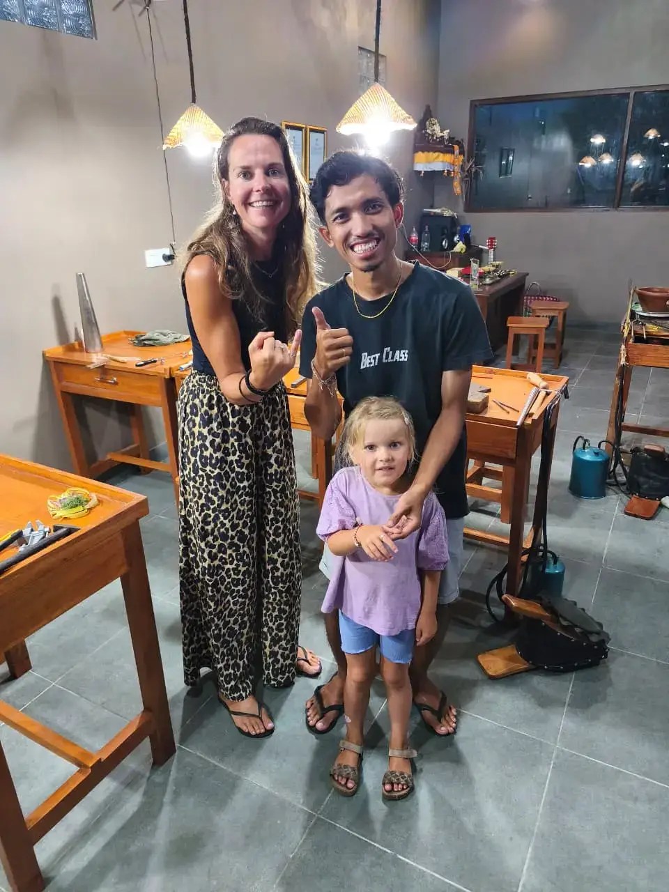 Happy silver class 04