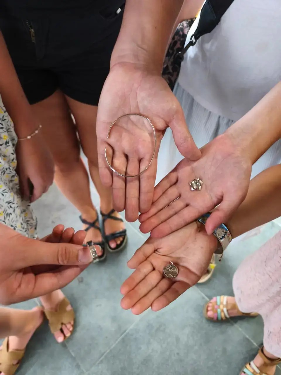 Happy silver class 24