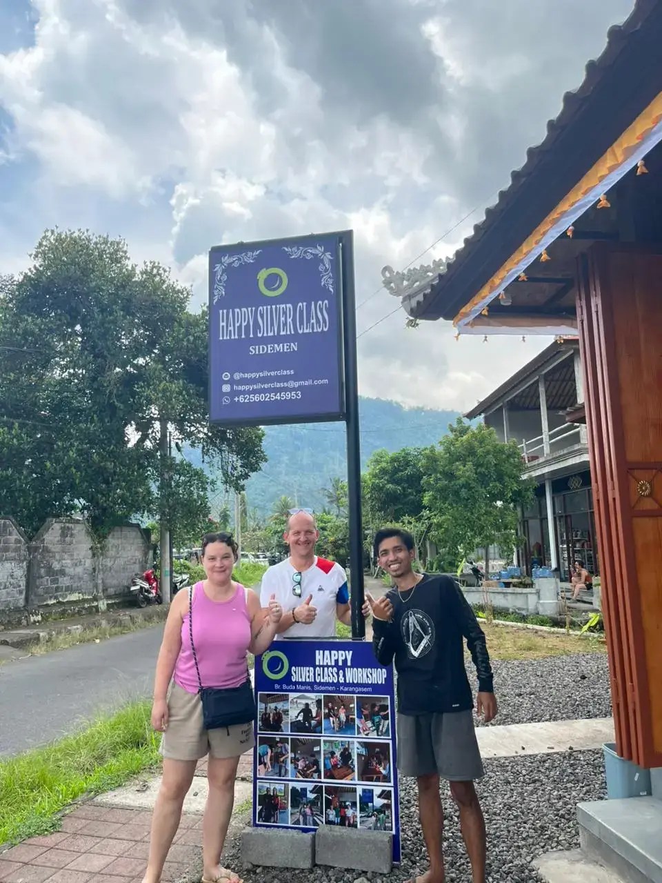 Happy silver class 22