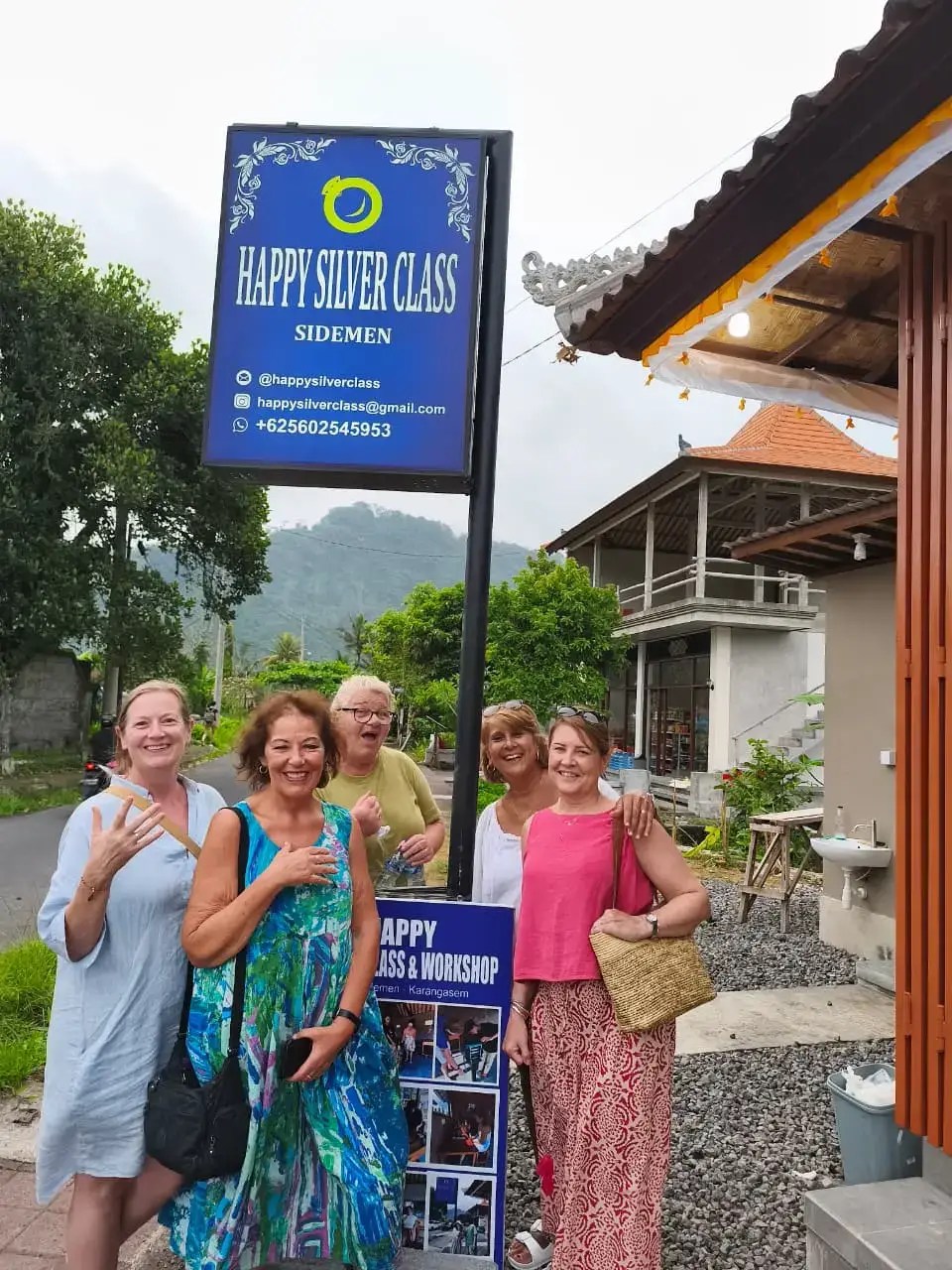 Happy silver class 21