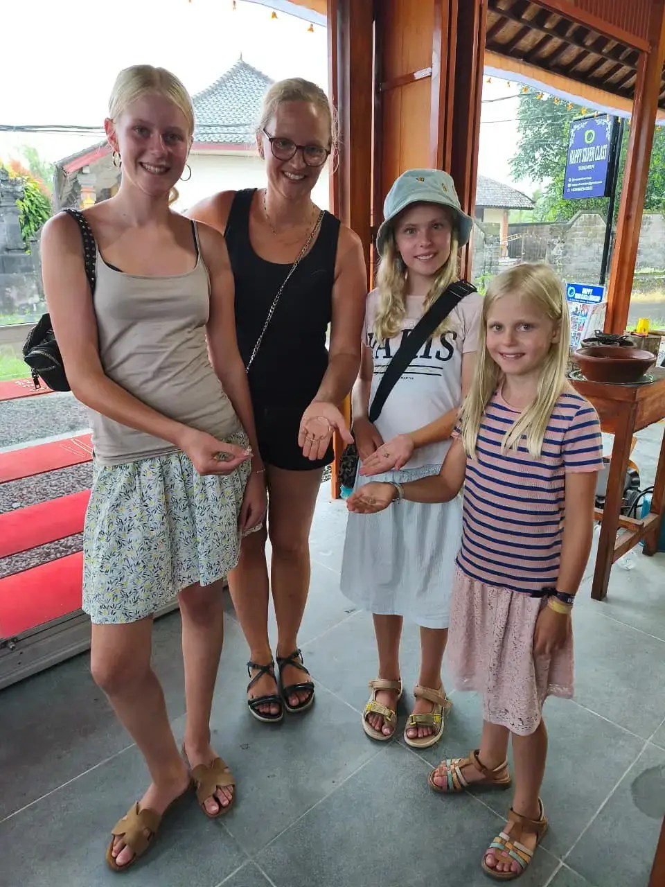 Happy silver class 15