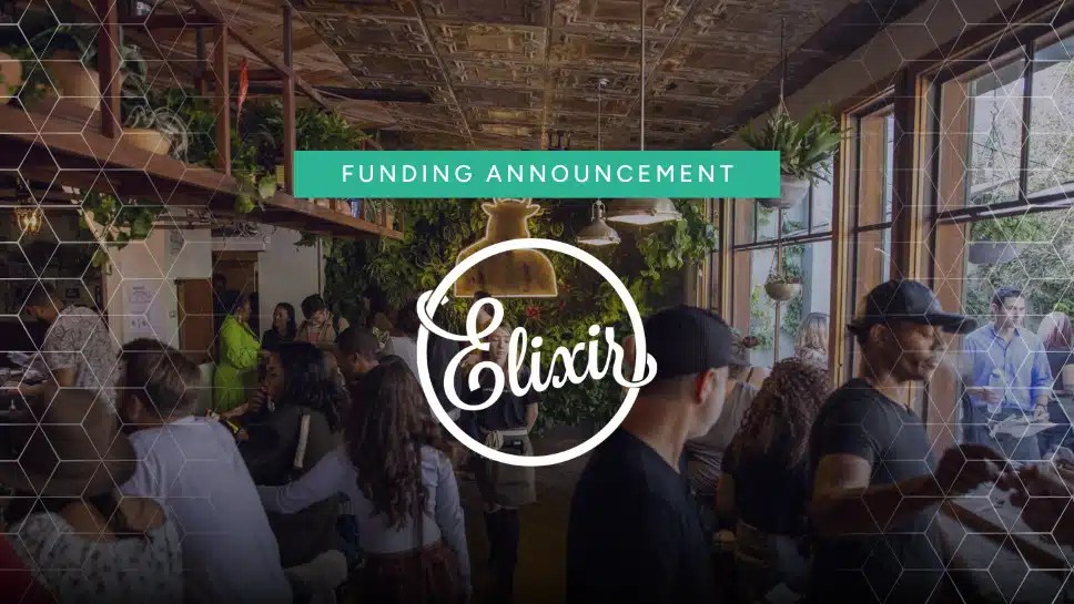 Elixir Accelerates D2C & Retail Expansion with HWG Ecosystem Investor Participation