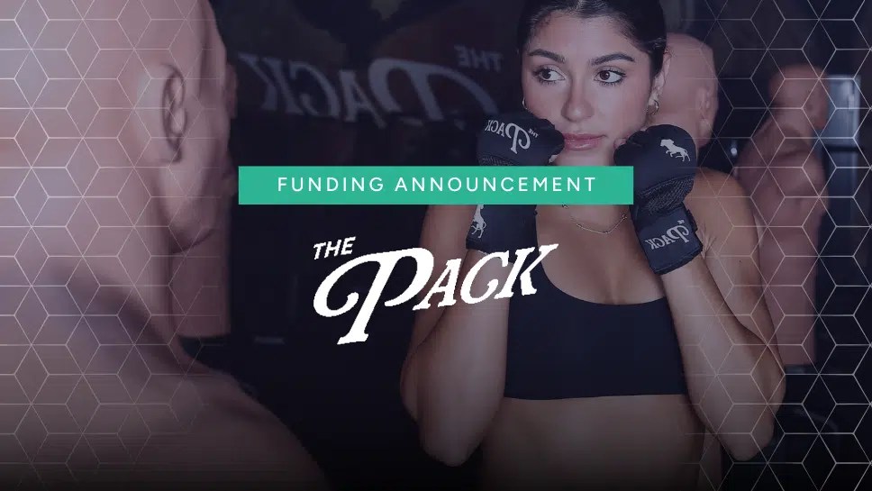 The Pack, from the co-founder of Rumble Boxing, secures investment for growth