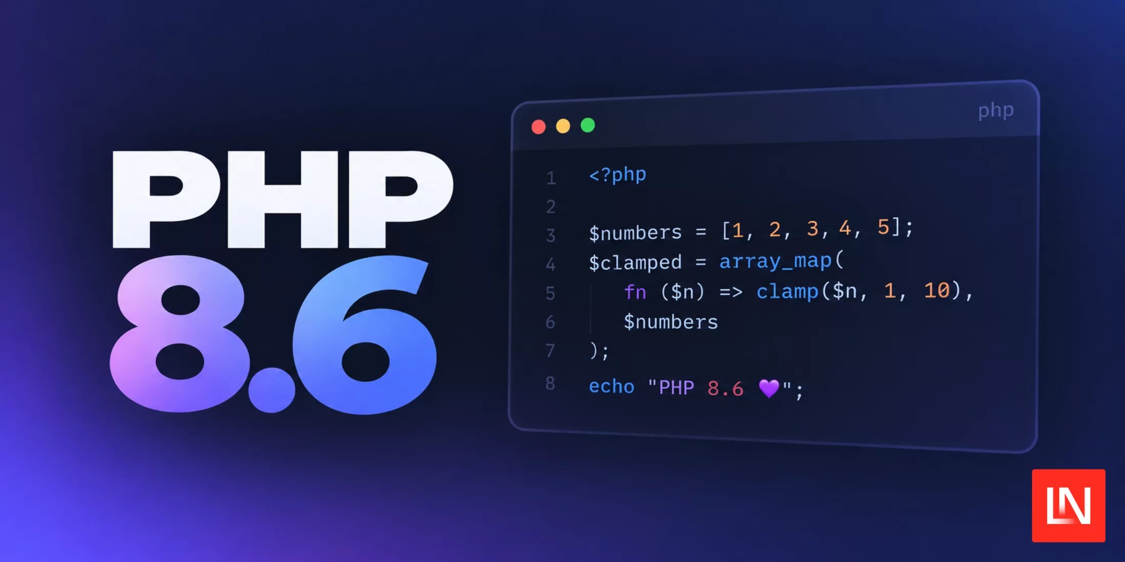 What’s New in PHP 8.6