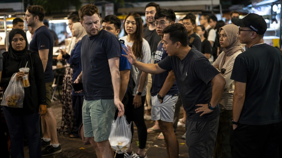 Queue-jumpers, litterbugs and silent bystanders: Viral post strikes a nerve