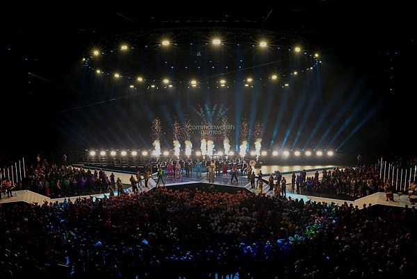 Glasgow bids farewell as Amdavad takes over Commonwealth Games